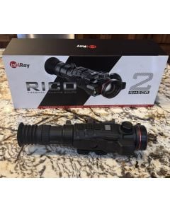 InfiRay Outdoor RICO Mk2 LRF 640x512 3X 50mm Thermal Weapon Sight