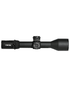 Steiner 5119 T6Xi  Black 3-18x56mm 34mm Tube Illuminated SCR2 MIL Reticle First Focal Plane Features Throw Lever