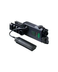 Steiner LDI AR-2A Laser with Dual Picatinny Rails