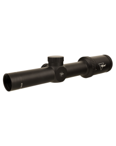 Trijicon 2700005 Huron  Satin Black 3-9x 40mm 1" Tube Duplex Reticle