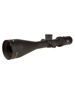 Trijicon 2900025 Credo  Matte Black 2.5-10x56mm 30mm Tube LED Illuminated Red MRAD Ranging Reticle