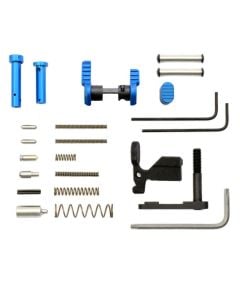 Armaspec Superlight Gun Builders Kit.223/5.56, SS/Blue