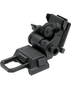 AGM Dovetail Helmet Mount for Shroud (compatible with NVG40/50 and StingIR)