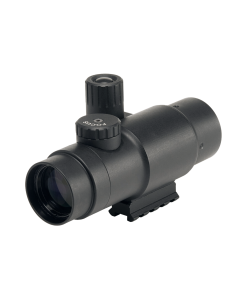 AGM Comanche-Mini AP  Night Vision Clip-On System with Advanced Performance Photonis FOM 1800-2300 Auto-Gated Gen 2+, P43-Green Phosphor IIT. 