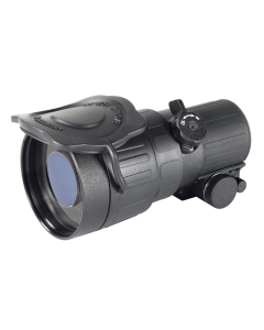 AGM Comanche-X NL3  Medium Range Night Vision Clip-On System with Gen 2+ "Level 3" P43-Green Phosphor IIT. 