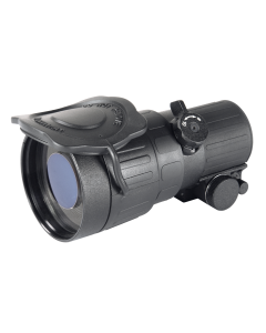 AGM Comanche-X NL2  Medium Range Night Vision Clip-On System with Gen 2+ "Level 2" P43-Green Phosphor IIT. 