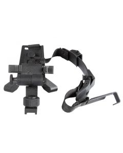 AGM Helmet Mount W-MP for MICH and PASGT Helmets 