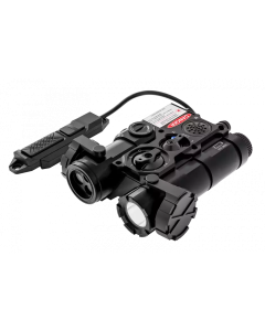 WLAD 3TAN - Weapon Laser Aiming Device, Multi-Spectral System Class 3B in TAN color. Military/LE sales Only!