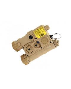 WLAD-1T - Weapon Laser Aiming Device, Multi-Spectral System Class 1 (Tan)