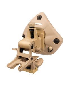 Norotos Lo-Sto Helmet Mount Force-to-Overcome Coyote 1962010