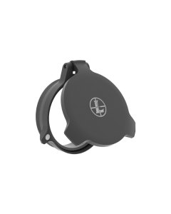 Leupold Alumina Matte Black Aluminum Flip-Open 32-33mm Obj.