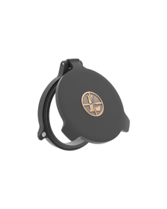 Leupold Alumina Matte Black Aluminum Flip-Open 44mm Obj.