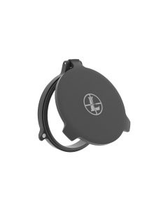 Leupold Alumina Flip-Back Matte Black Aluminum Flip-Open 50mm Obj.