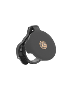 Leupold Alumina Matte Black Aluminum Flip-Open Standard Eyepieces Obj.