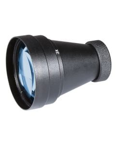 Armasight 3x A-Focal Lens #22 with Adapter #24/#25 for PVS-7 and PVS-14