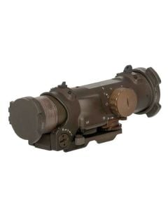 Elcan SpecterDR 1X-4X Dual Role 5.56 Earth Optical Sight CX5395 Reticle Open Box Unit