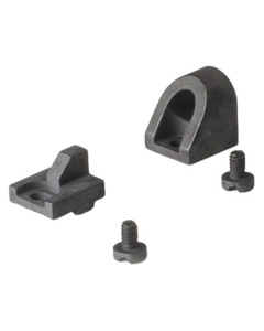 ATI Backup Iron sight Pre 2016 4x models , Black
