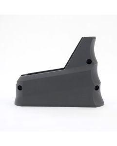 Armaspec Rhino R-23 Magwell Funnel and Grip Grey