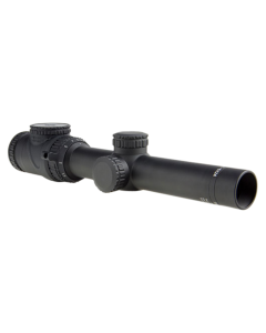 Trijicon 200092 AccuPoint  Black Hardcoat Anodized 1-6x 24mm 30mm Tube Illuminated Green Triangle Post Reticle