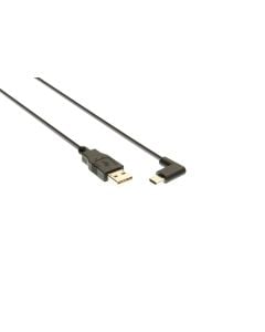 Bering Optics - Video Out cable (L-shaped, UCB-C type plug) for Hogster R, Super Hogster, Hogster C, Super Yoter C