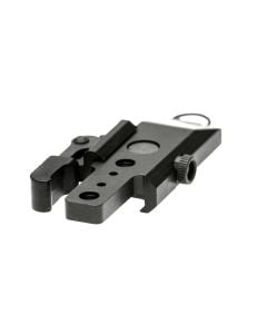 Bering Optics Tactical Quick Release Mount with lockable steel reinforced lever assembly