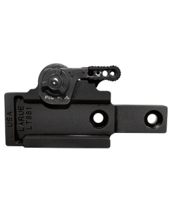 LaRue Tactical QD Clip-On Mount. Compatible with Hogster C and Super Yoter C Clip-On Attachments