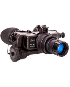 PVS-7BE B&W NV Goggles Kit, High Performance White Phosphor Photonis
