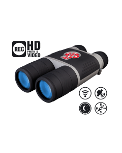 ATN BinoX-HD 4x Smart Digital Day and Night Binocular