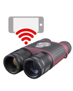 ATN BINOX-THD 640 2.5-25x50 Thermal Digital Binocular