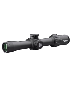 Sig Sauer Electro-Optics SOSBDX32111 Sierra3BDX 2  Black Anodized 2.5-8x32mm 30mm Tube Illuminated BDX-R1 Digital Reticle