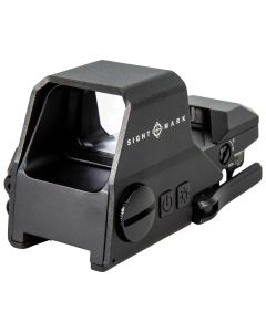 Sightmark Ultra Shot R-Spec Dual Shot Reflex Sight - Red Laser