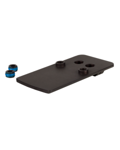 Trijicon AC32098 RMRcc Mounting Plate Fits Glock 1-Piece Matte Black