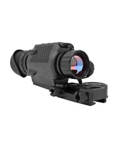 Armasight Collector 640 1-4x Thermal Mini Weapon Sight, 25mm lens, Gray 