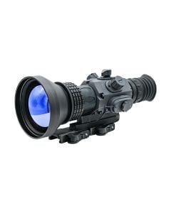 Armasight Contractor 4.8-19.2x Thermal Weapon Sight, 75mm lens, Gray