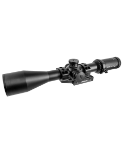 TruGlo TG-8562TLR Eminus  Black Anodized 6-24x50mm 30mm Tube Dual Illuminated TacPlex MOA Reticle