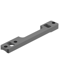Leupold Dual Dovetail Base For Handgun Remington XP-100 Matte Black Steel