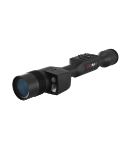 ATN X-Sight 5 LRF, 3-15x, UHD Smart Day/Night Hunting Rifle Scope w/ Gen 5 Sensor, 4K Ultra HD Video Rec, Built In LRF, Ballistic Calculator, RAV, Slow Motion 120/240 fps