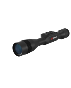 ATN X-Sight 5, 3-15x, UHD Smart Day/Night Hunting Rifle Scope w/ Gen 5 Sensor, 4K Ultra HD Video Rec, Ballistic Calculator, RAV, Slow Motion 120/240 fps