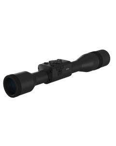 ATN X-Sight 5, 5-25x, UHD Smart Day/Night Hunting Rifle Scope w/ Gen 5 Sensor, 4K Ultra HD Video Rec, Ballistic Calculator, RAV, Slow Motion 120/240 fps