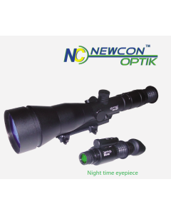 Newcon Optik DN 533 7X Day and Convertible Night Vision Riflescope Gen III