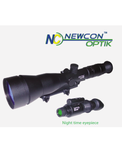 Newcon Optik DN 533 11X Day and Convertible Night Vision Riflescope Gen III