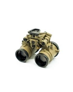 AB Night Vision RNVG-A / ARNVG Articulating Ruggedized Night Vision Goggle HOUSING ONLY ,FDE