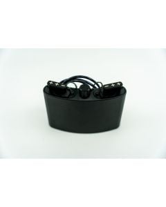 AB Night Vision Low Profile Dual Fuel Battery Pack (LPBP) Black