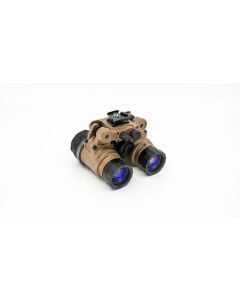 Low Light Innovations MH-1 Manual Gain Articulating Night Vision Goggle - Housing Only, Black