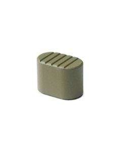 Armaspec ECB Enhanced Combat Button, Flat Dark Earth