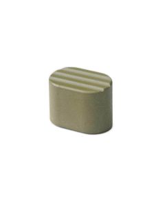 Armaspec ECB Enhanced Combat Button Slant, Flat Dark Earth