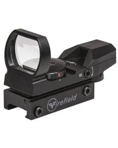 Firefield Multi Red & Green Reflex Sight