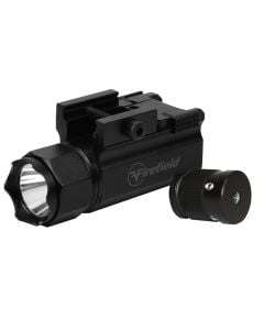 Firefield Interchangeable Tactical Flashlight and Green Laser Pistol Kit