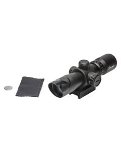 Firefield Barrage 1.5-5x32 Riflescope with Red Laser