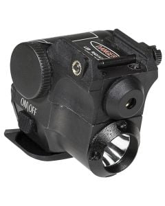 Firefield Compact Green Pistol Laser Light Combo